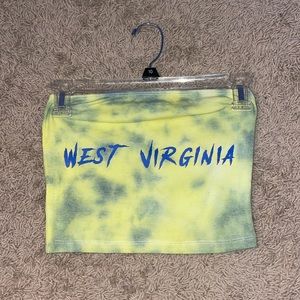 WVU, West Virginia top